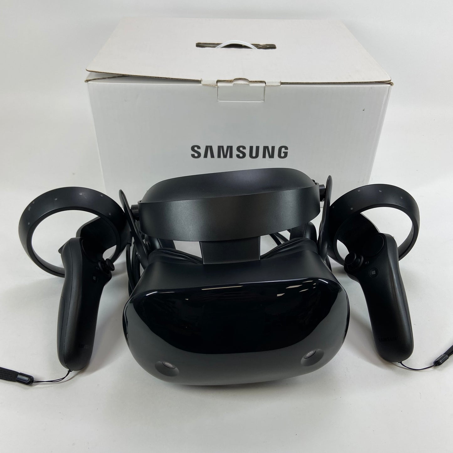 Samsung HMD Odyssey - Windows Mixed Reality Headset /Black XE800ZAA