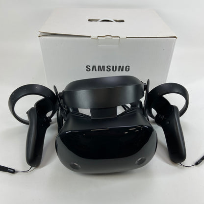 Samsung HMD Odyssey - Windows Mixed Reality Headset /Black XE800ZAA