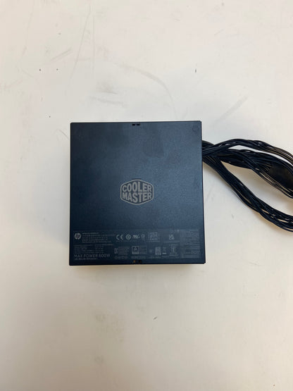 Cooler Master Max Power M19769-011 80 Plus Gold 600W Non Modular Switching Power Supply