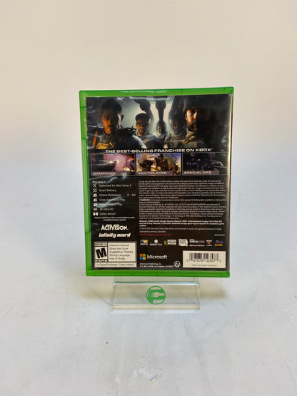 Call of Duty: Modern Warfare II (Microsoft Xbox Series X, 2022)