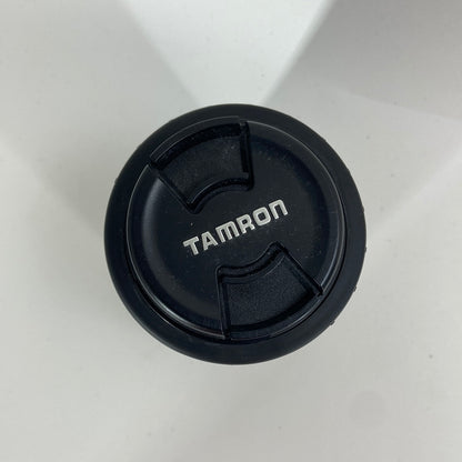 Tamron AF 80-210MM f/4.5-5.6 278D Zoom Lens for Nikon F Mount