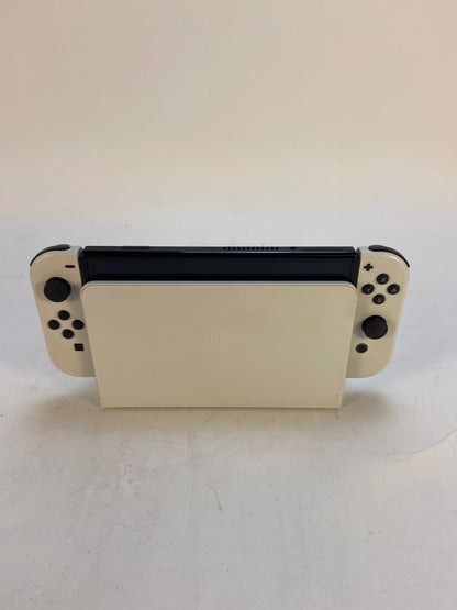 Nintendo Switch OLED Video Game Console HEG-001 Black/White