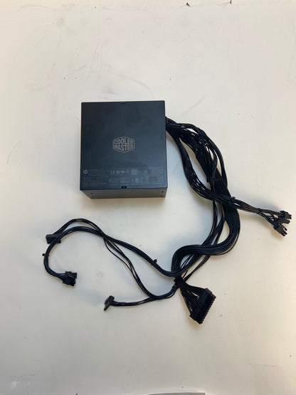 Cooler Master Max Power M19769-011 80 Plus Gold 600W Non Modular Switching Power Supply