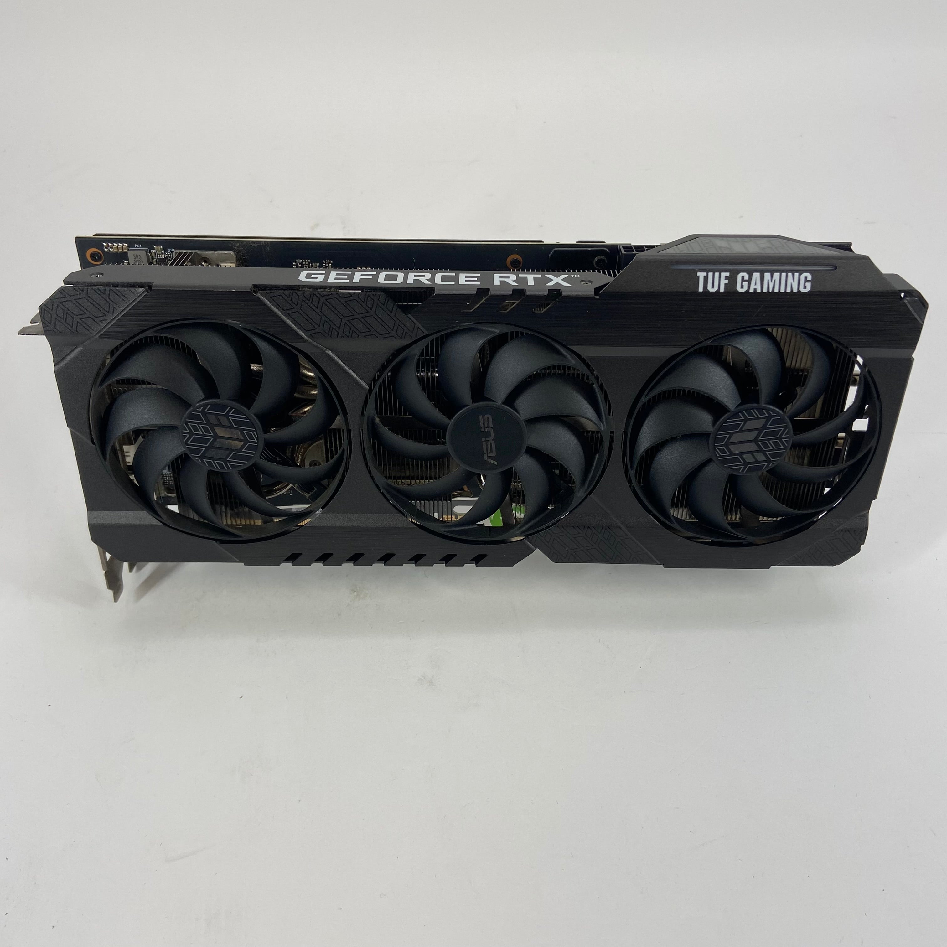 ASUS GeForce RTX 3070 8GB DDR6X Graphics Card TUF-RTX3070-08G-GAMING –  PayMore Doraville