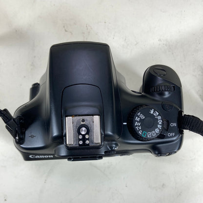 Canon EOS Rebel T3 18.0MP Digital SLR DSLR Camera No Power