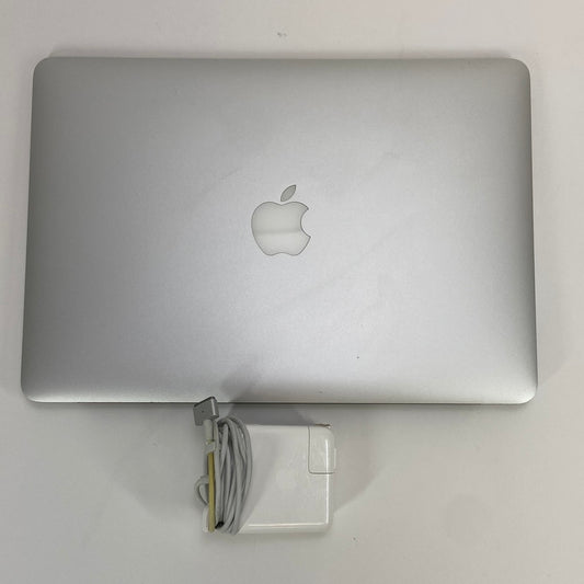 2017 Apple MacBook Air 13" i5 1.8GHz 8GB RAM 128GB SSD Silver A1466