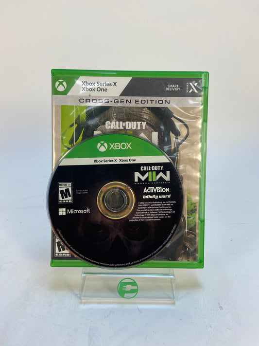 Call of Duty: Modern Warfare II (Microsoft Xbox Series X, 2022)