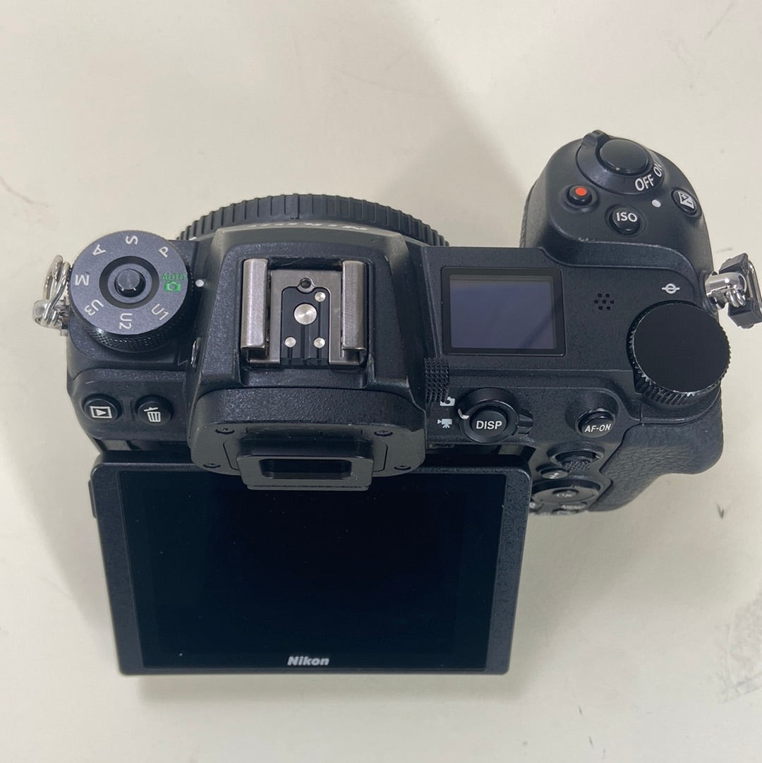 Nikon Z 7II 45.7MP Mirrorless Digital Camera Body Only