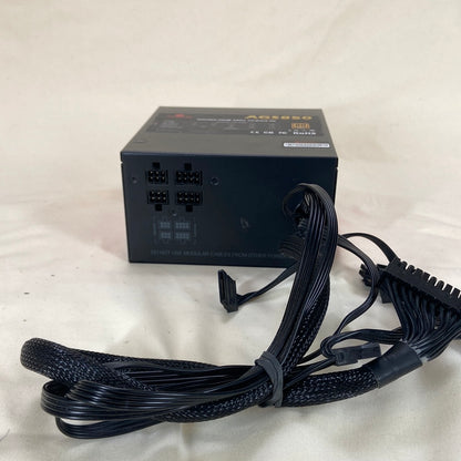 ARESGAME  AGS850 80 Plus Gold 850W Fully Modular Power Supply