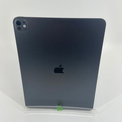 Unlocked Apple iPad Pro 13" M4 256GB 17.5.1 MVY03LL/A