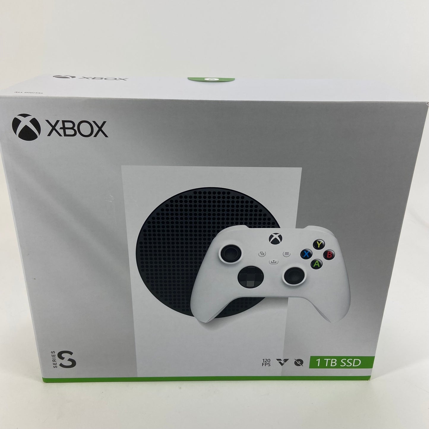 New Microsoft Xbox Series S 1TB Console Gaming System White 1883