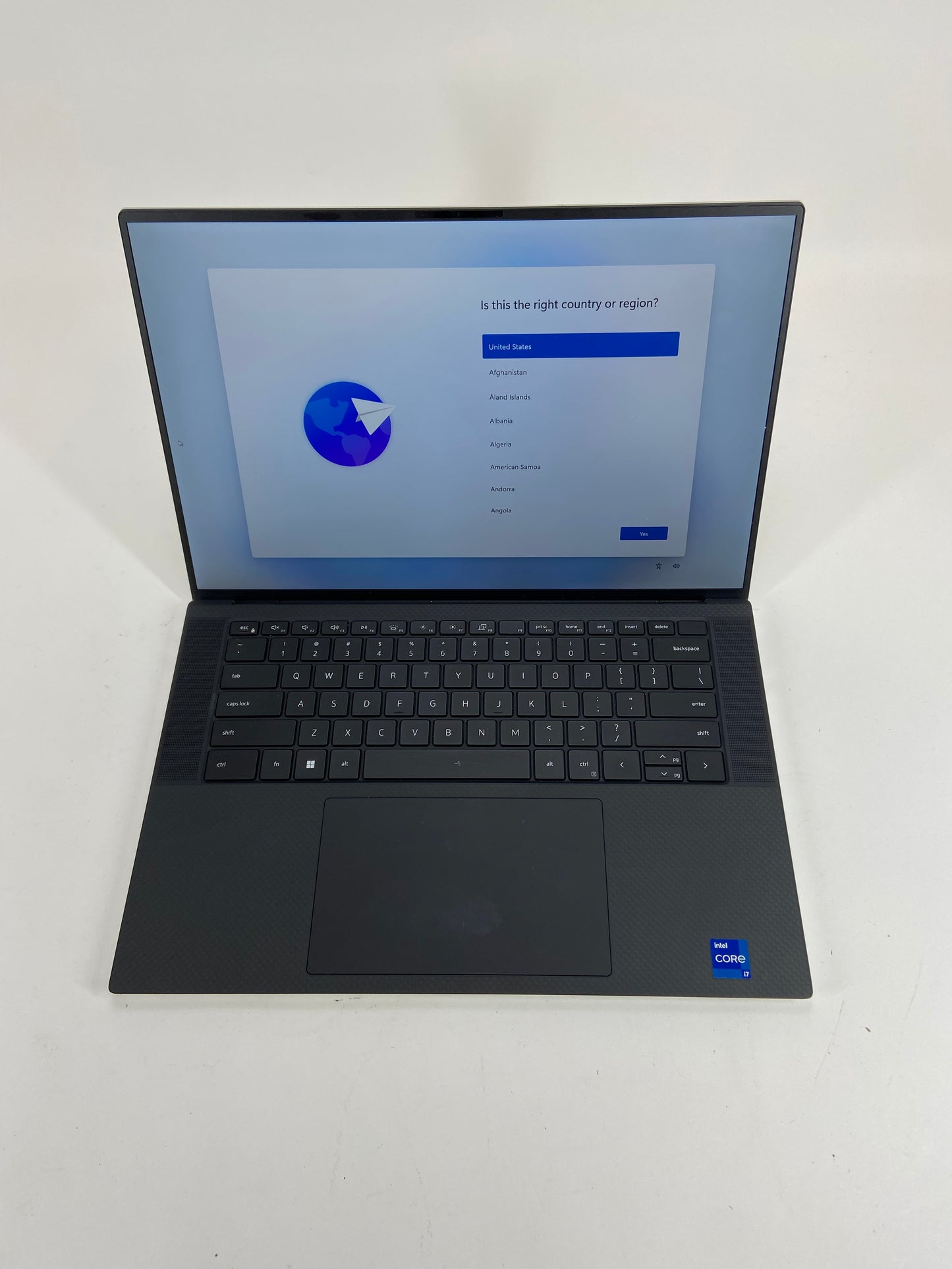 Dell XPS 15 9520 15.6" i7-12700H 4.7GHZ 16GB RAM 512GB SSD RTX 3050