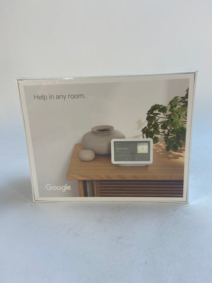 New Google Nest Hub 7" Smart Display GA01331-US