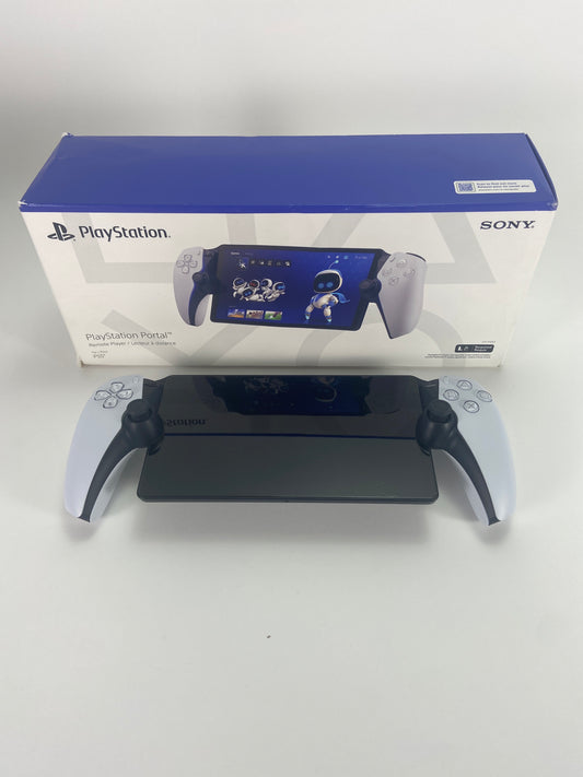 Sony Playstation 5 PS5 PlayStation Portal White CFI-Y1001