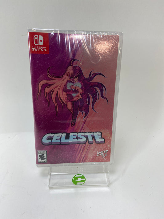 New Celeste  (Nintendo Switch,  2018)