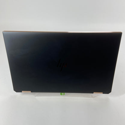 HP Spectre x360 Convertible 2-in-1 4K 15" i7-1165G7 2.8GHz 16GB RAM 512GB SSD