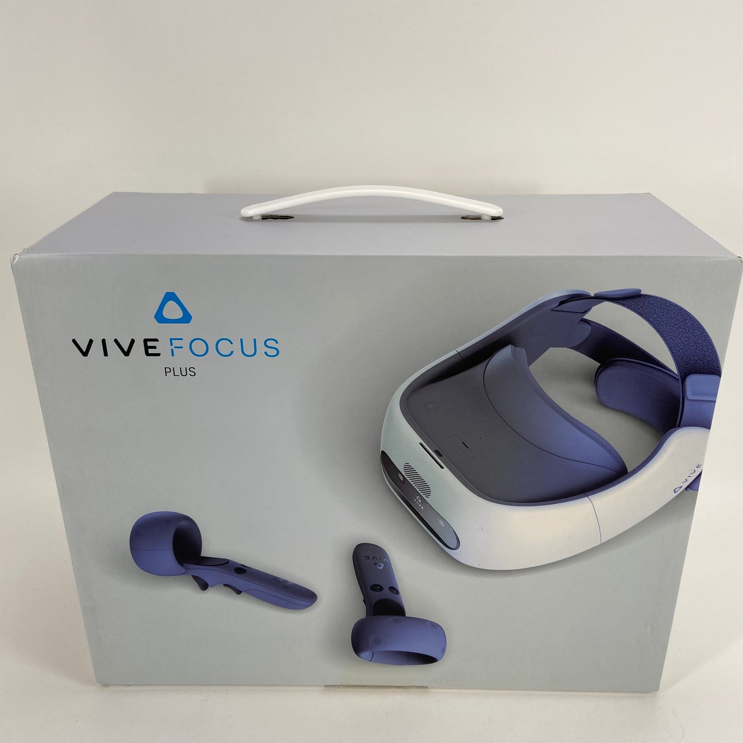 HTC Vive Focus Plus Standalone All-in-One VR Headset 99HARH001-00