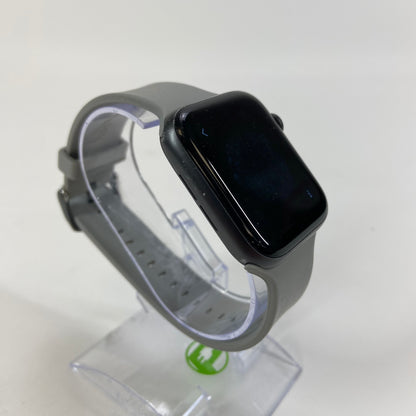 Unlocked Apple Watch Series 5 44MM Aluminum and Ceramic A2095