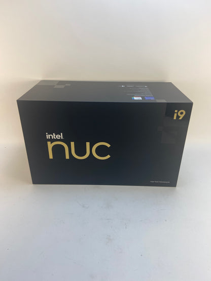 New Intel  NUC 11 Extreme Kit Gaming Barebone System NUC11BT