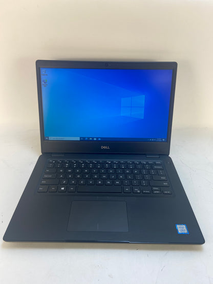 Dell Latitude 3400 P111G 14" i5-8265U 1.6GHz 16GB RAM 256GB SSD