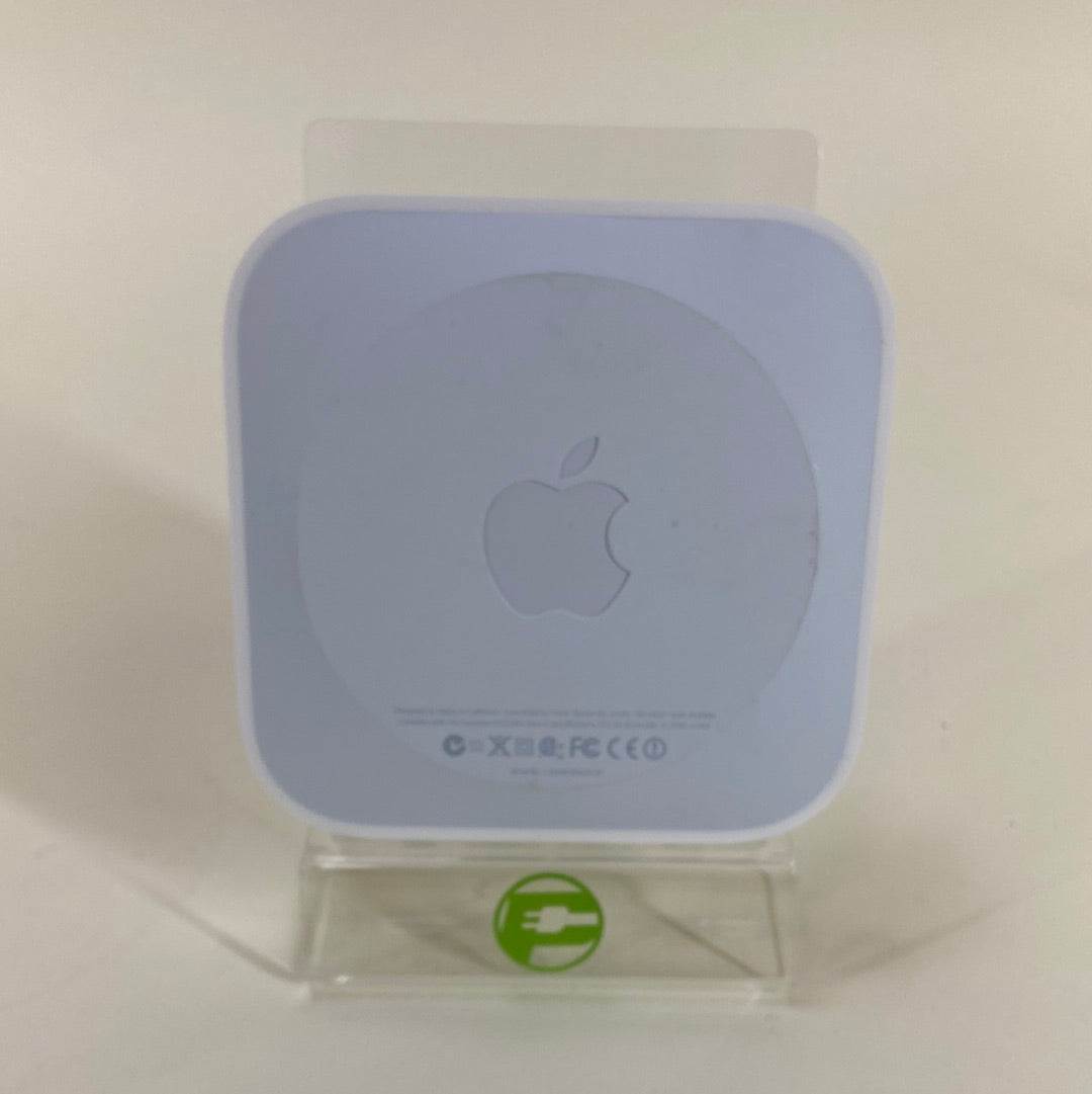 Apple AirPort Express Wireless Router Base Station(2nd Gen )  Model A 1392 WiFi  Royer MC414LL