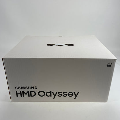 Samsung HMD Odyssey - Windows Mixed Reality Headset /Black XE800ZAA