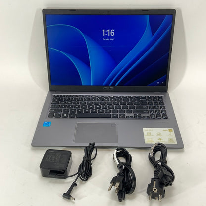 ASUS Vivobook X515EA-EJ205 15.6" i3-1115G4 3.0GHz 8GB RAM 512GB SSD