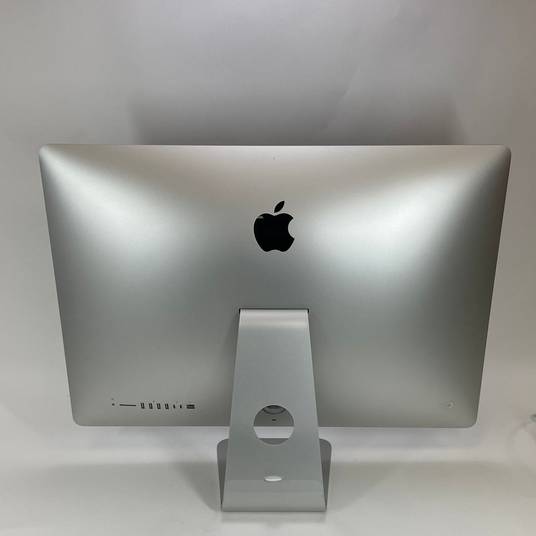 2020 Apple iMac 27" i5 3.1GHz 40GB RAM 256GB SSD Silver