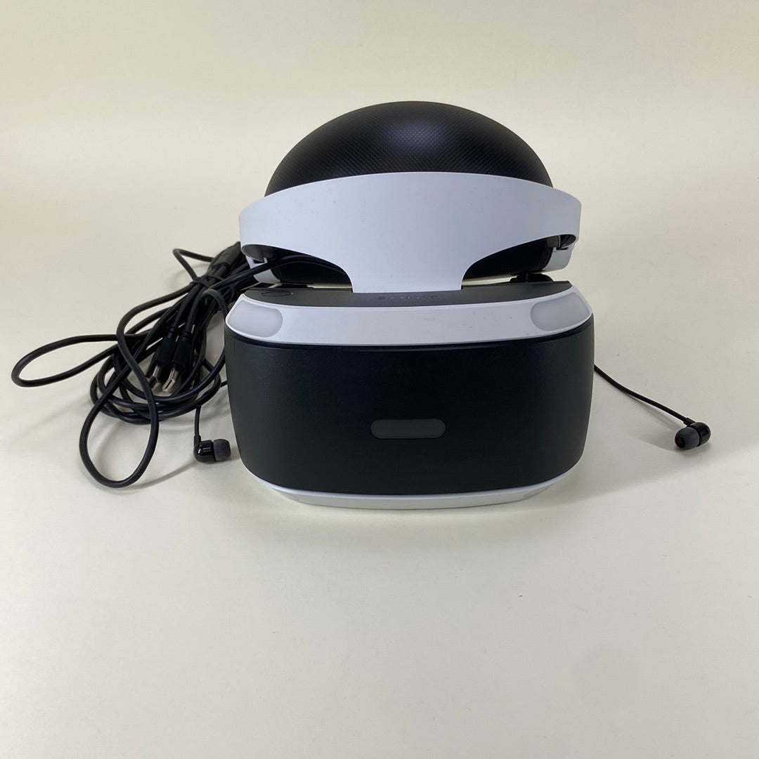 PlayStation VR Headset with VR Controllers
