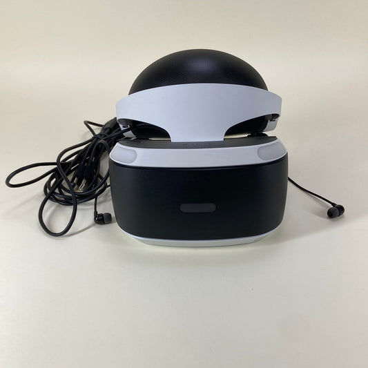 PlayStation VR Headset with VR Controllers