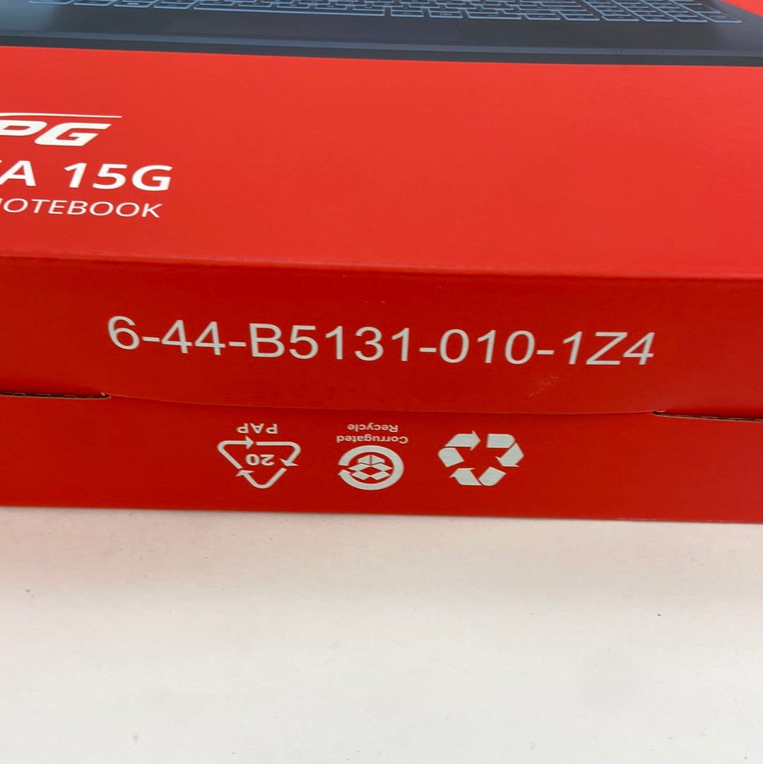 New XPG Xenia 15.6" i7-13700H 2.4GHz 32GB RAM 1TB SSD RTX 4070