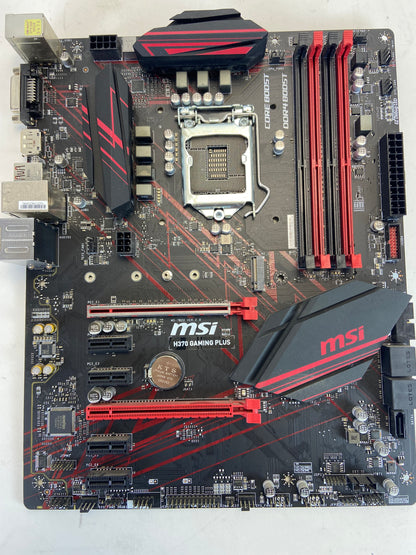 MSi H370 Gaming Plus 1151 ATX