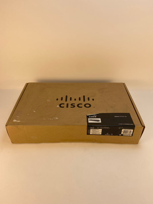 NEW Cisco SG350-28 28-Port Gigabit Managed Switch