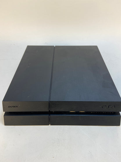 Sony PlayStation 4 PS4 500GB Black Console Gaming System CUH-1215A