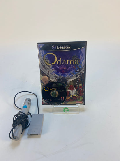 Odama Nintendo GameCube 2006 + Microphone