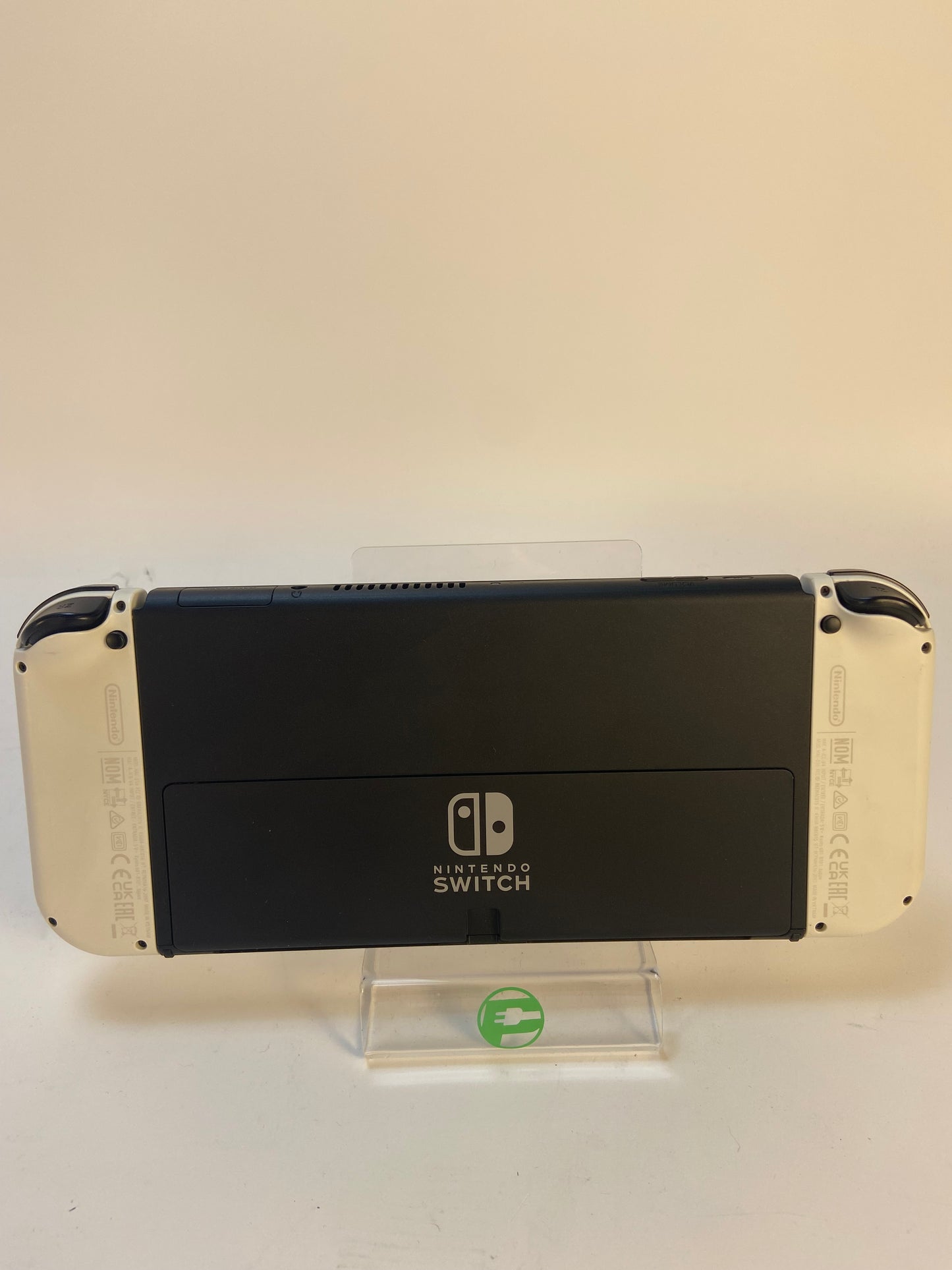 Nintendo Switch OLED Video Game Console HEG-001 Arctic White