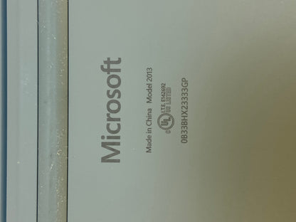 Microsoft Surface Laptop Go 3  2013 12.4" i5-1235U 2.5GHz 8GB RAM 256GB SSD