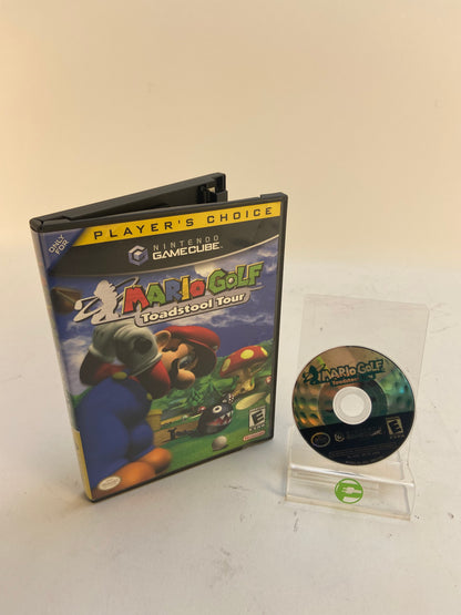 Mario Gulf: Toadstool Tour   (Nintendo GameCube,  2003)