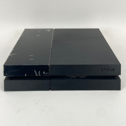 Sony PlayStation 4 PS4 500GB Black Console Gaming System CUH-1115A