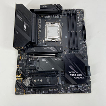 MSi MAG X670E TOMAHAWK WIFI AM5 ATX Motherboard