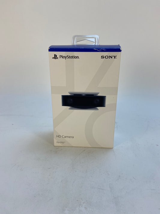 Unopened Sony Playstation 5 PS5 Camera White/Black CFI-ZEY1