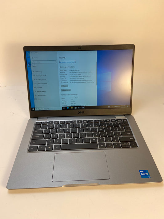 Dell Latitude 5440 P167G 13.3" i5-1345U 1.6GHz 16GB RAM 256GB SSD