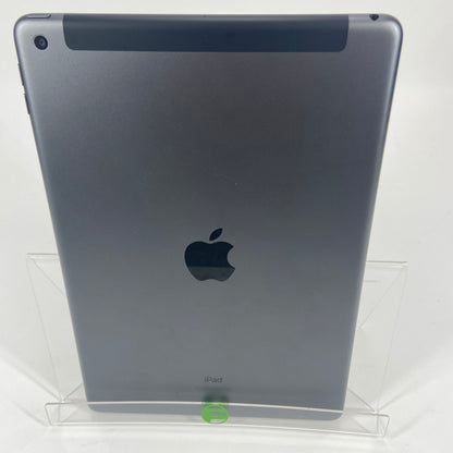 Unlocked Apple iPad 9th Gen 64GB 17 Space Gray A2603