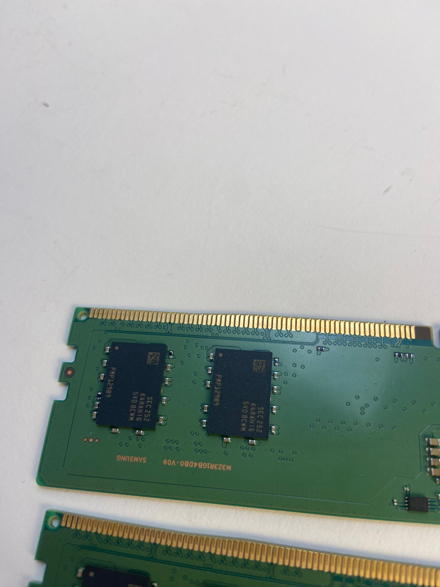 Samsung UDIMM 16GB (2x8GB) DDR5 5600MHz 2307