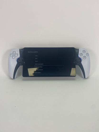Sony Playstation 5 PS5 PlayStation Portal White CFI-Y1001