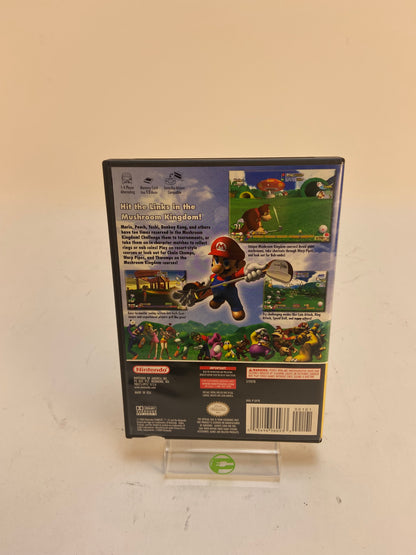 Mario Gulf: Toadstool Tour   (Nintendo GameCube,  2003)