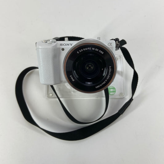 Sony A5100 24.3MP Compact Digital Camera