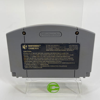 Super Mario 64  (Nintendo 64 N64,  1996)  Cartridge Only