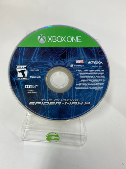 Amazing Spiderman 2  (Microsoft Xbox One,  2014)
