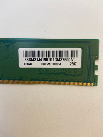 Samsung UDIMM 16GB (2x8GB) DDR5 5600MHz 2307